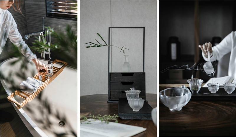 現(xiàn)代中式風格裝修效果圖