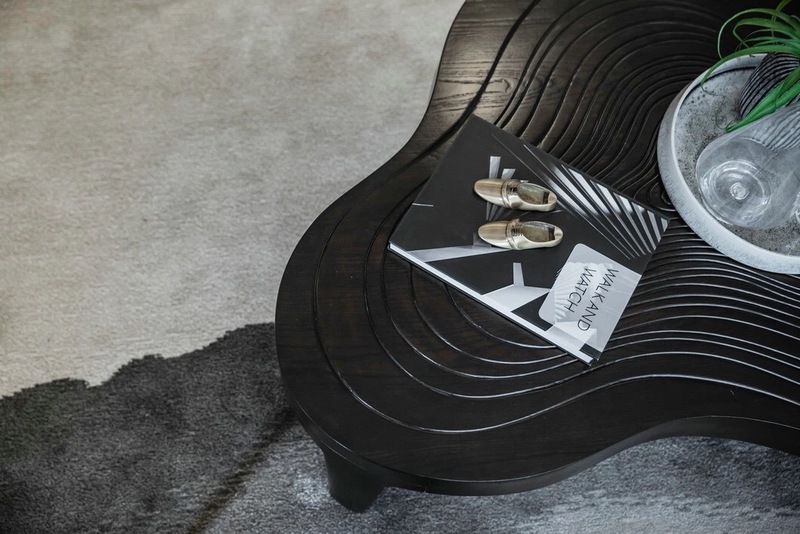 現(xiàn)代中式風格裝修效果圖