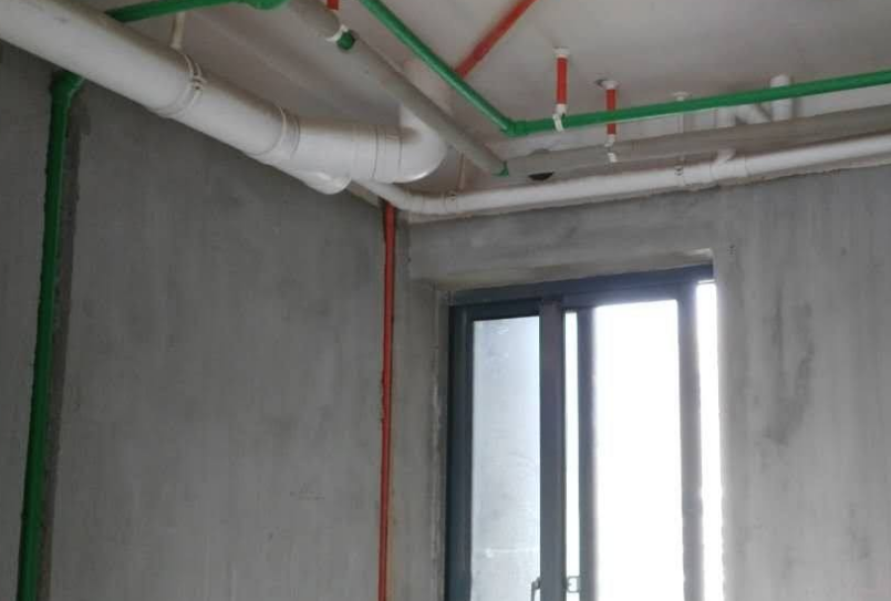 水電安裝效果圖