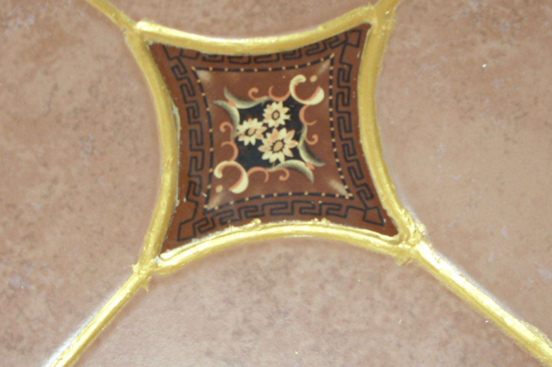 瓷磚美縫效果圖