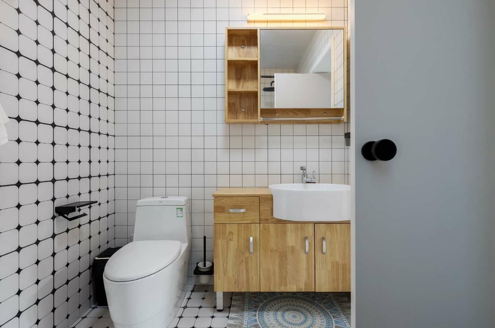 洗手間裝修這些細節要注意———武漢裝飾公司