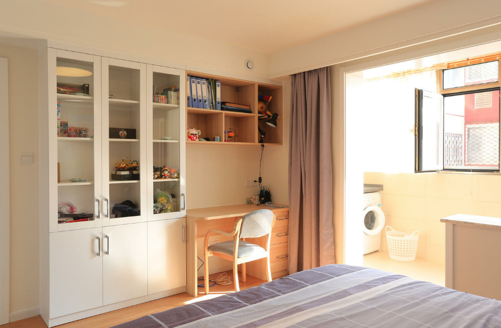 小戶型榻榻米裝修