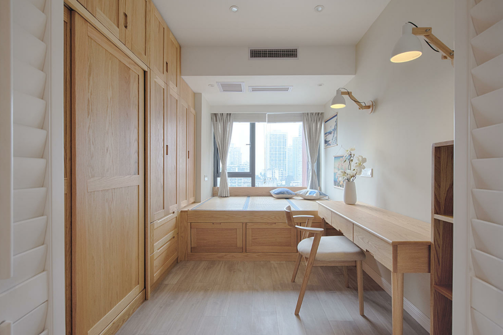 小戶型榻榻米裝修