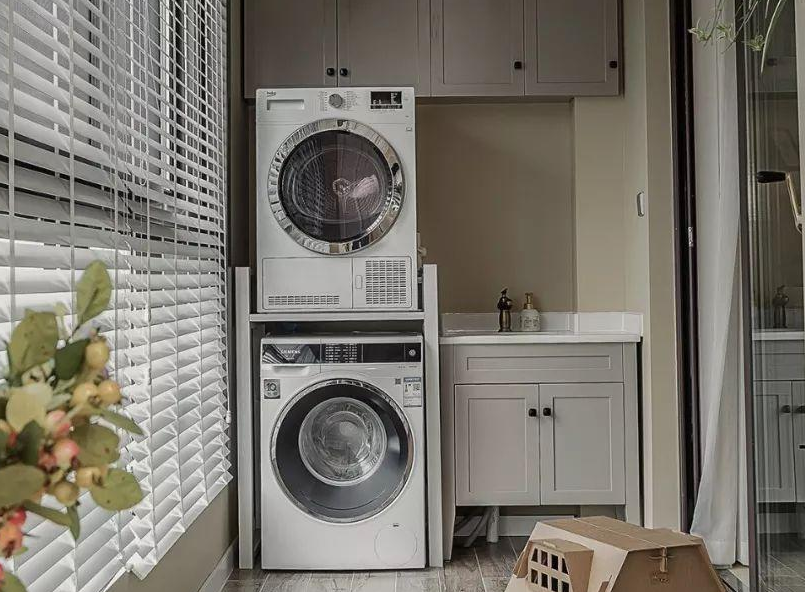 洗衣機放陽臺好還是衛生間好？