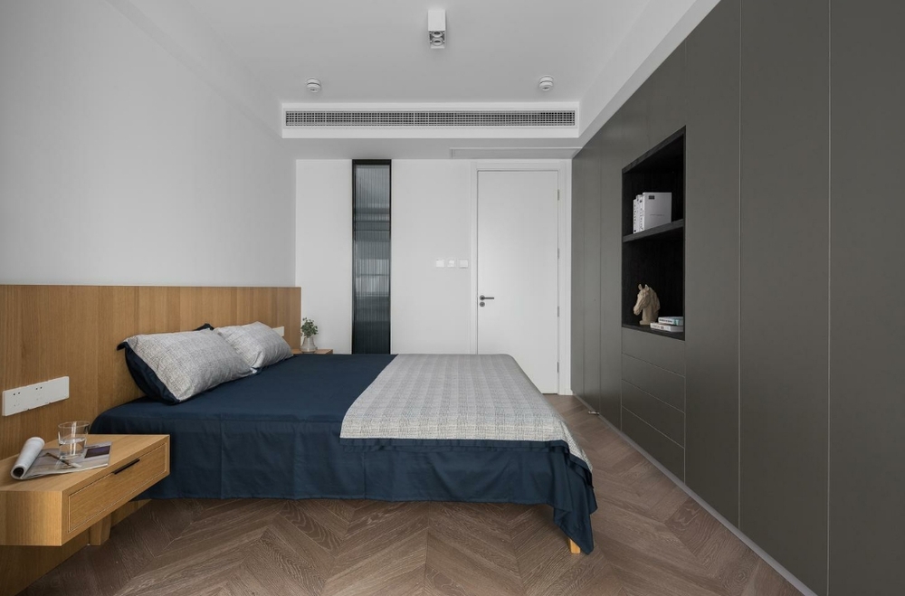 武漢裝飾公司：臥室裝修需要遵循的幾大準(zhǔn)則