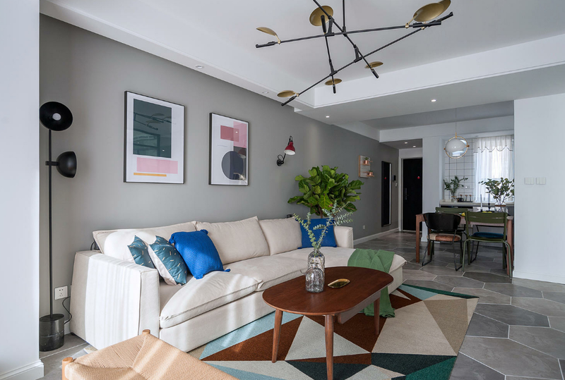 武漢裝修公司北歐風格