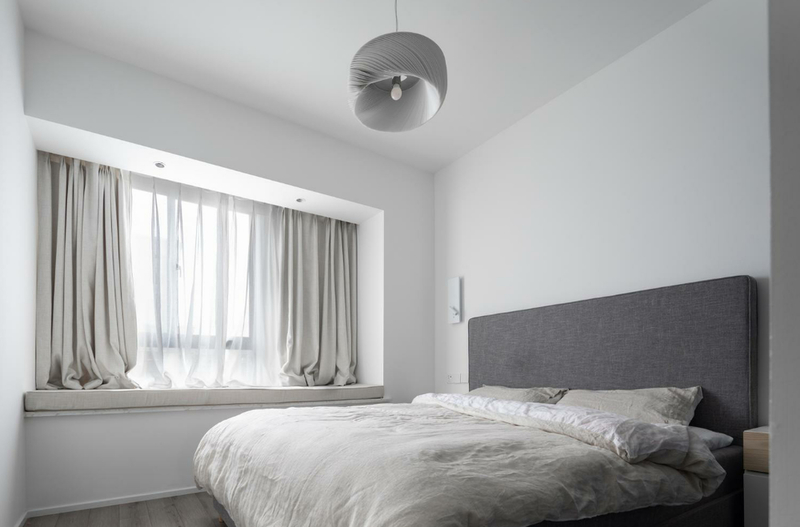 武漢家庭裝修安裝窗簾