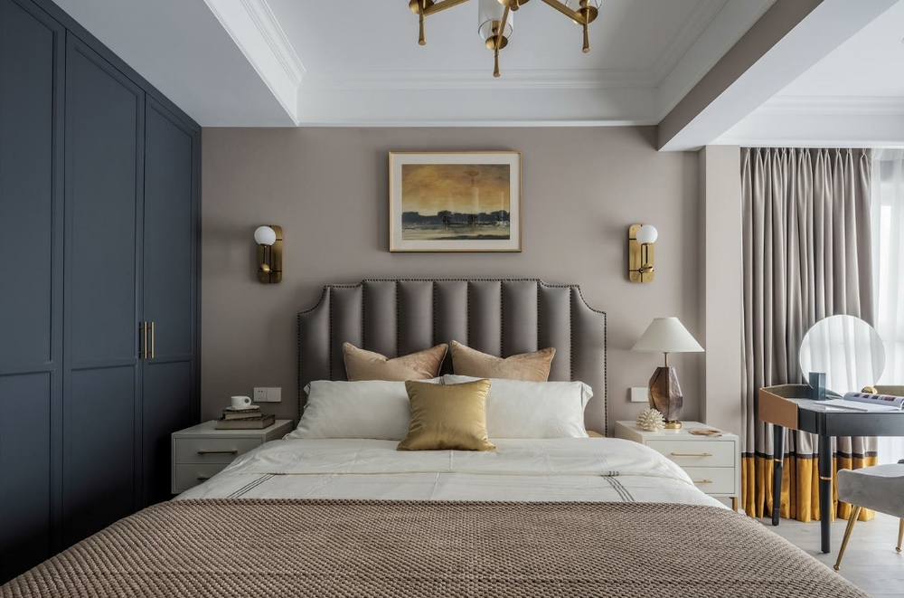 武漢裝修公司:臥室如何裝修才好？銘記這些要點