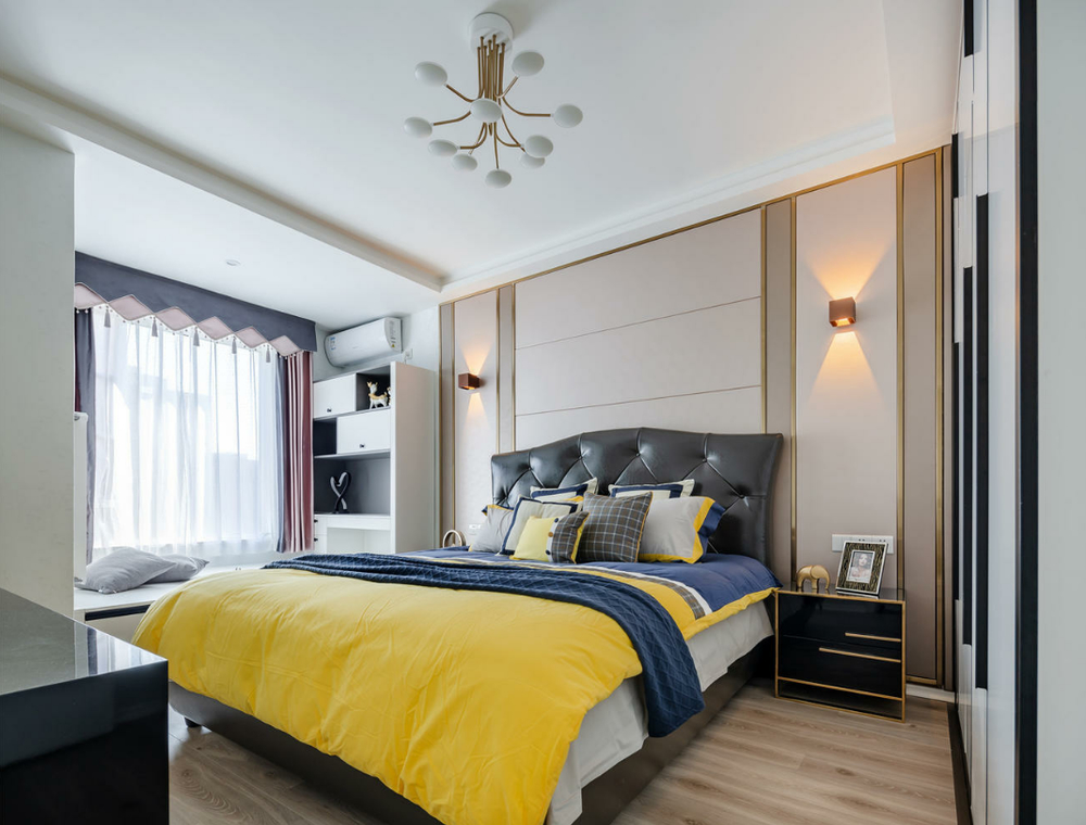 武漢裝飾公司：臥室裝飾設計細節要點