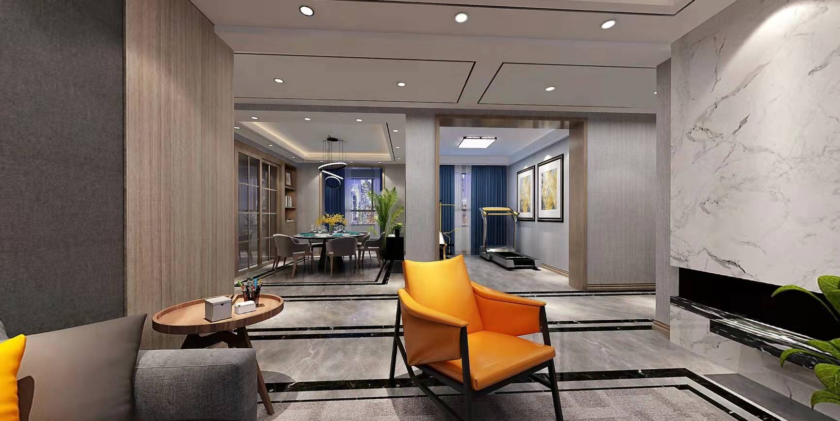 武漢家裝公司：裝修集成吊頂的優點是什么