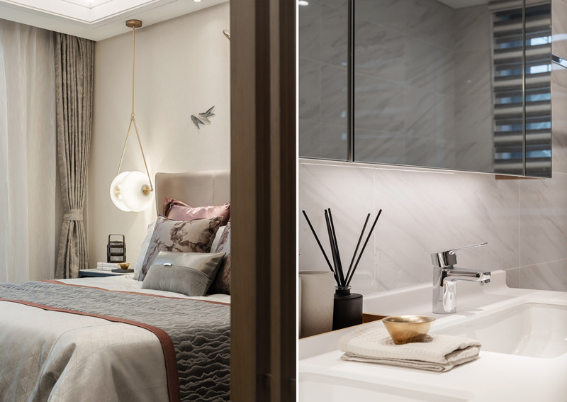 武漢一家一裝飾：衛生間裝飾步驟你了解嗎