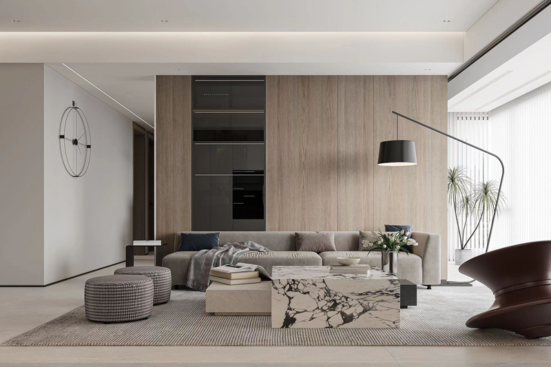 武漢裝修公司：小型別墅如何進行裝修？現代風如何打造？