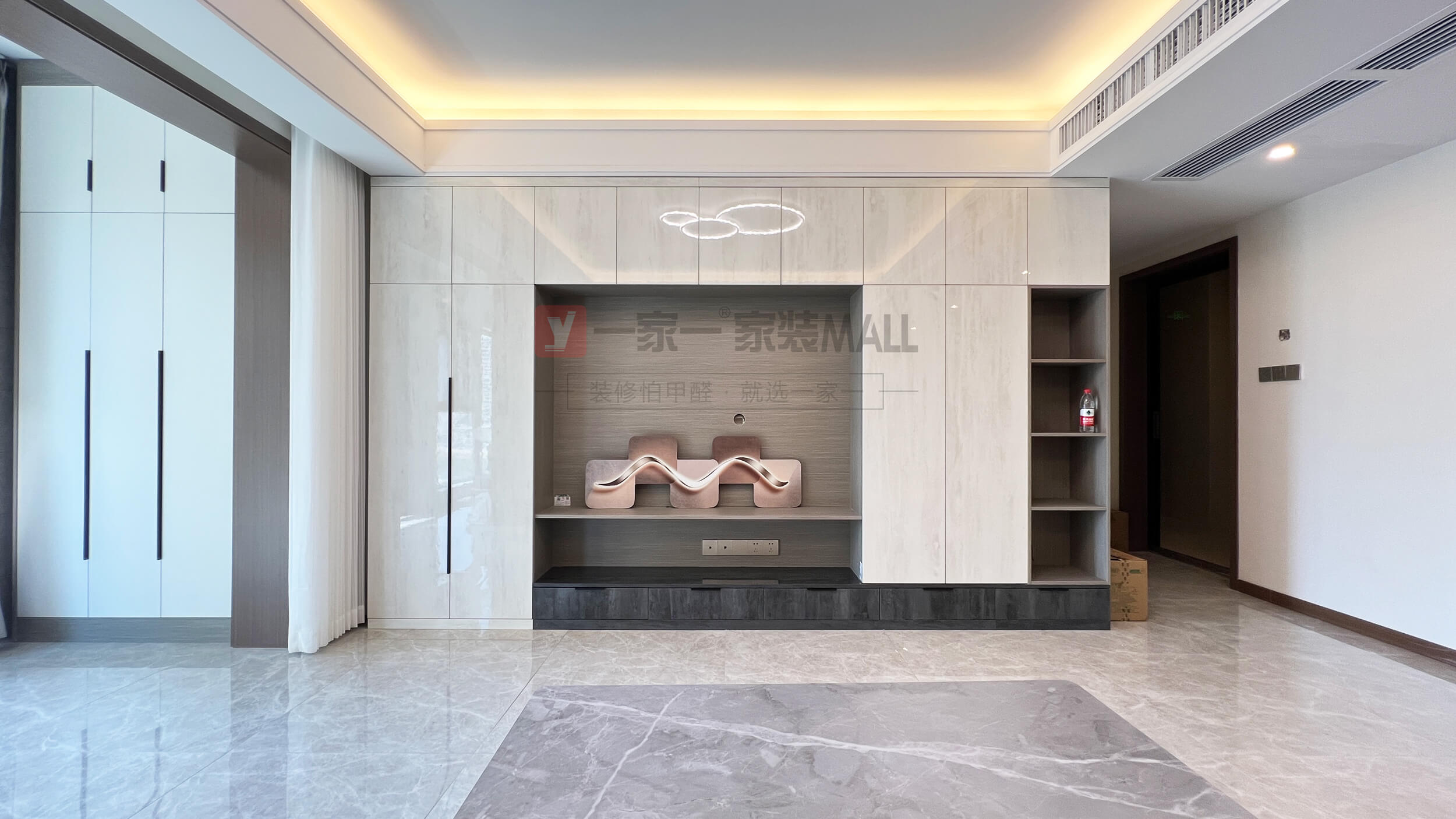 新房裝修墻體拆改注意事項———武漢家裝公司